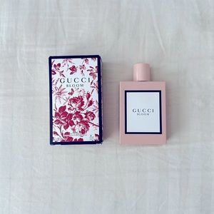 Gucci bloom 100ml perfume 3.3oz eau de parfum